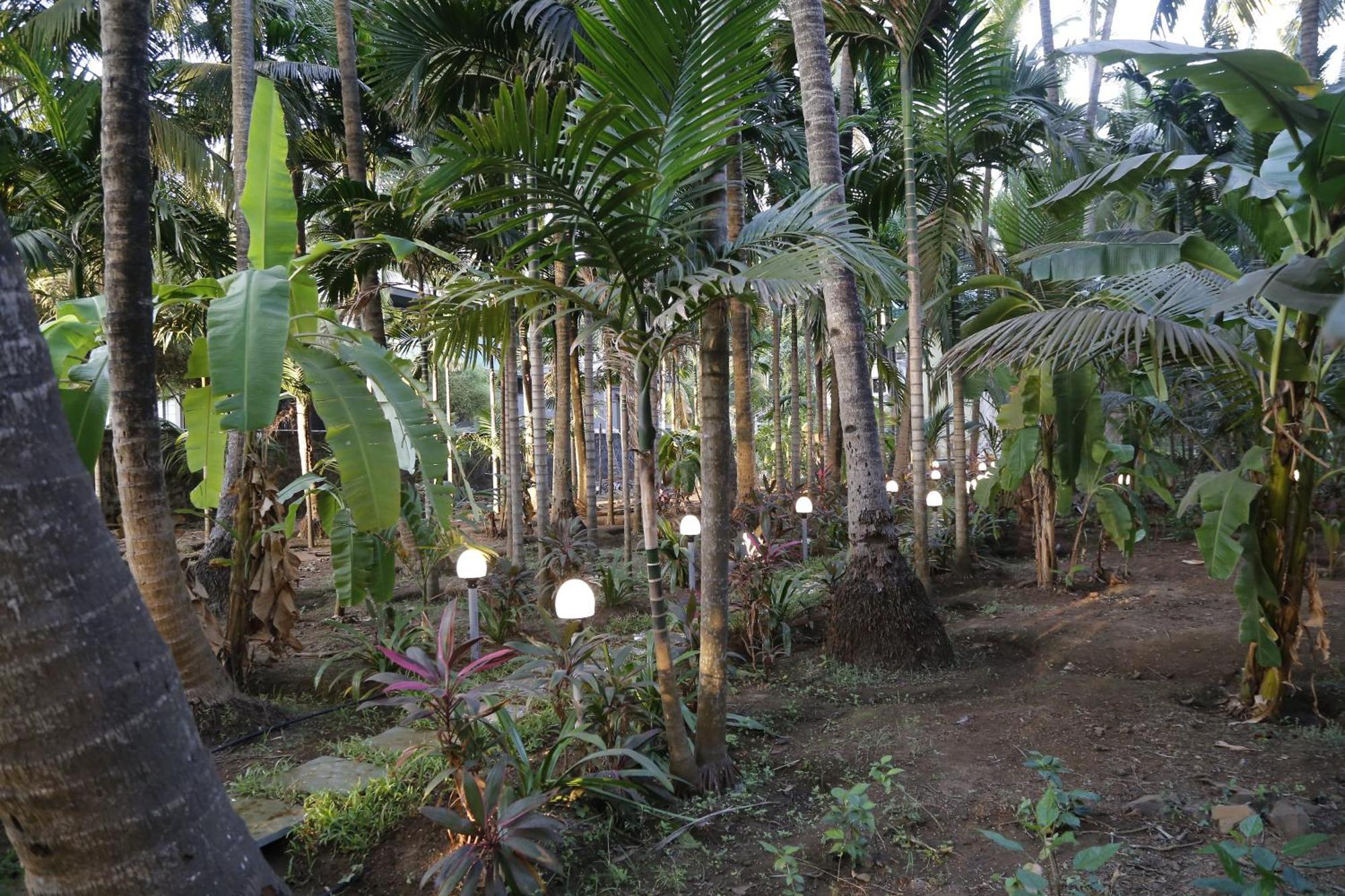 Seaswan Resort Alibag Exterior photo